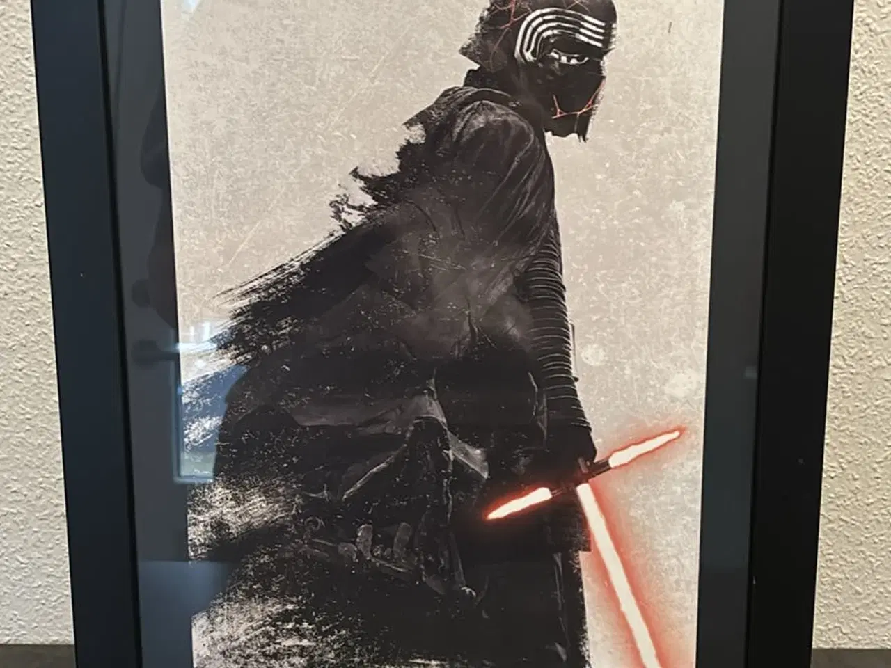 Billede 4 - Star Wars plakater i ramme