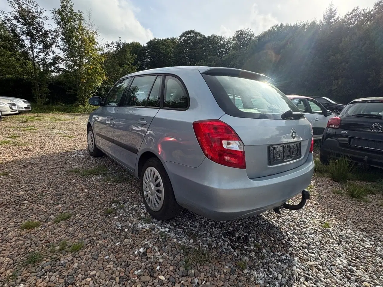 Billede 5 - Skoda Fabia 1,2 12V Ambiente Combi