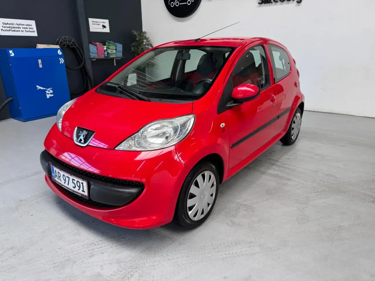Billede 3 - Peugeot 107 1,0 