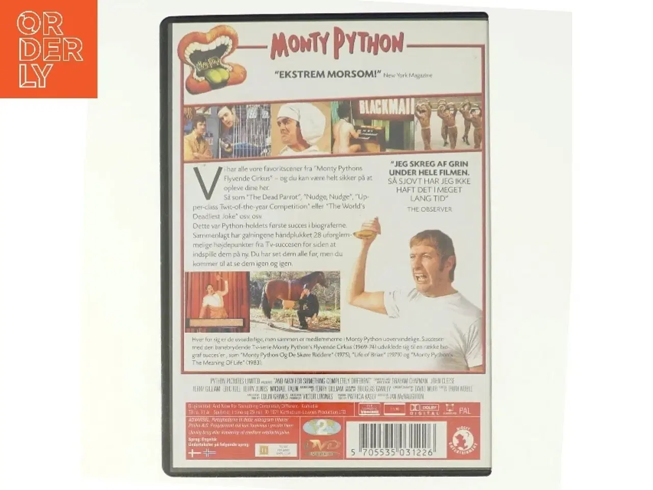 Billede 3 - LIVET ER PYTHON