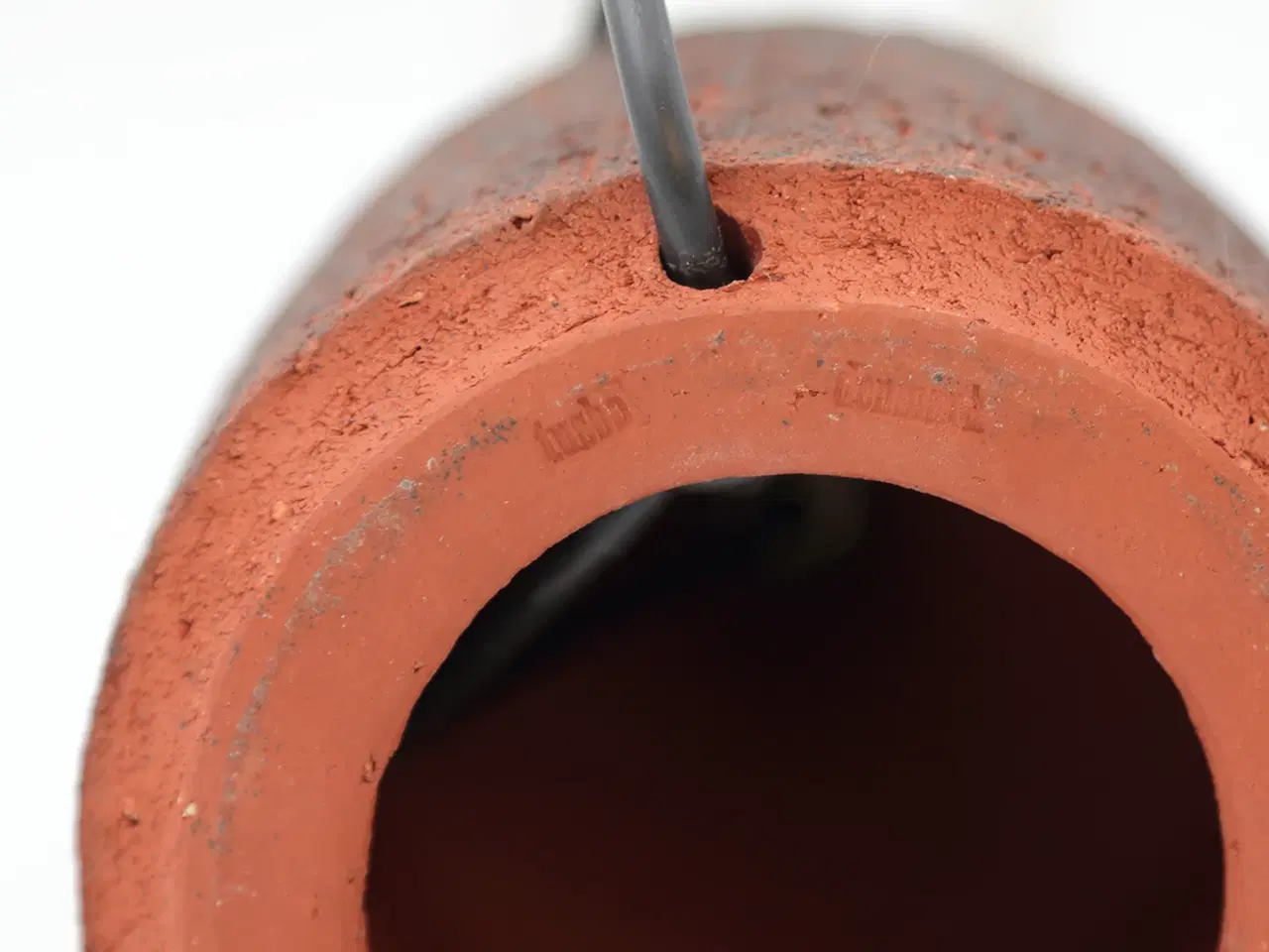 Billede 10 - Tusbo stentøjslampe ca. 1950–60