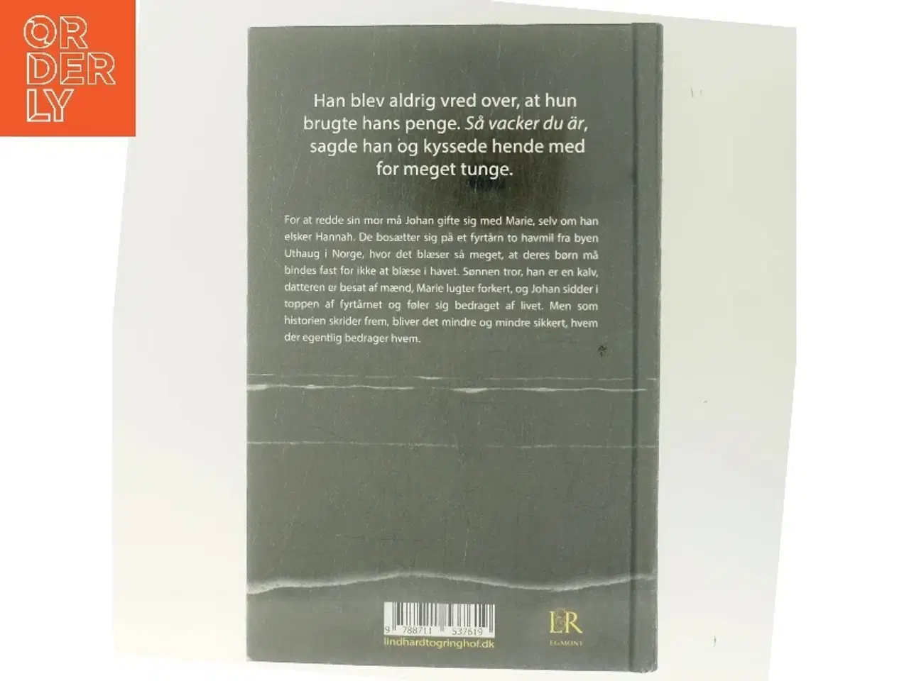 Billede 3 - Hvor der er fugle (Læsekredssæt) af Maren Uthaug (Bog)