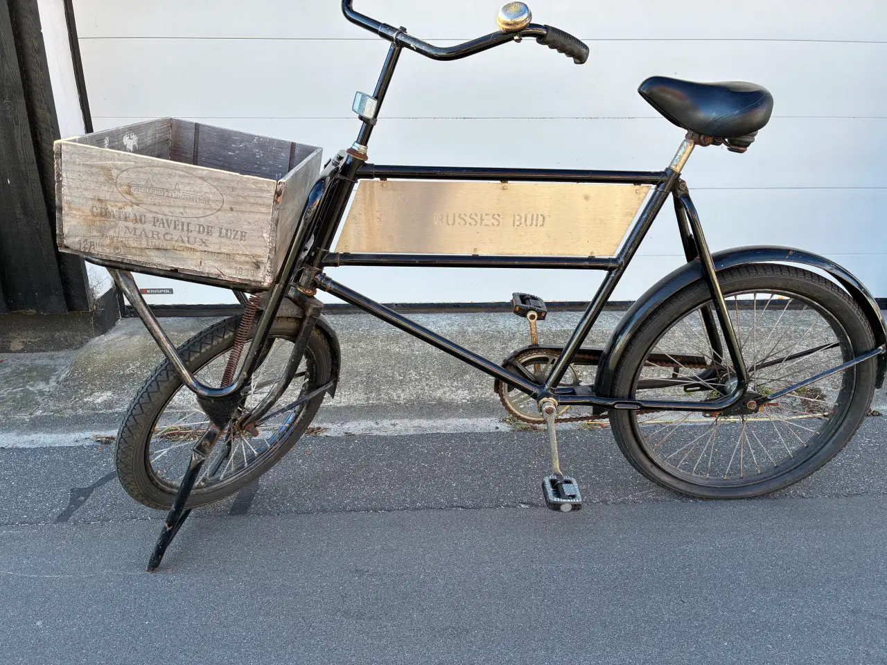 Billede 4 - Retro ladcykel short john 