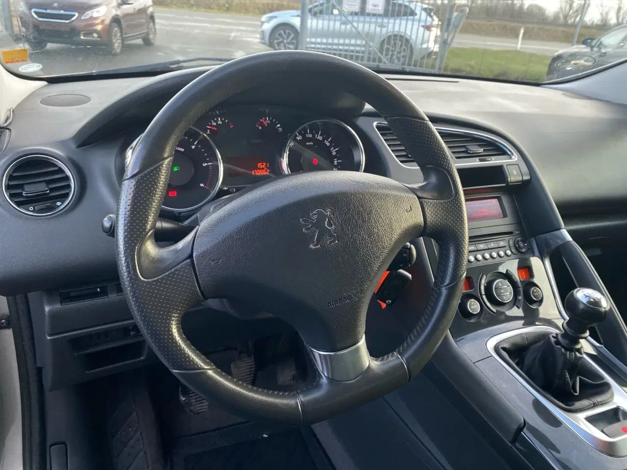 Billede 7 - Peugeot 3008 1,6 HDi 112HK