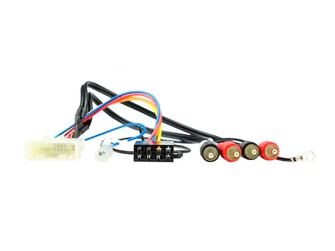 Billede 1 - Connects2 CT20NS07 iso adapter Nissan