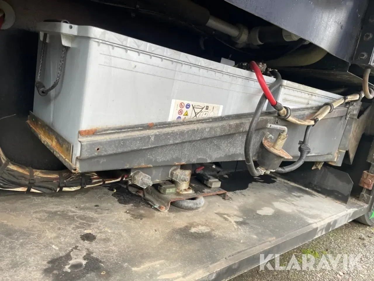 Billede 11 - Bus Scania K-serien IK 280 IB4X2 12.0