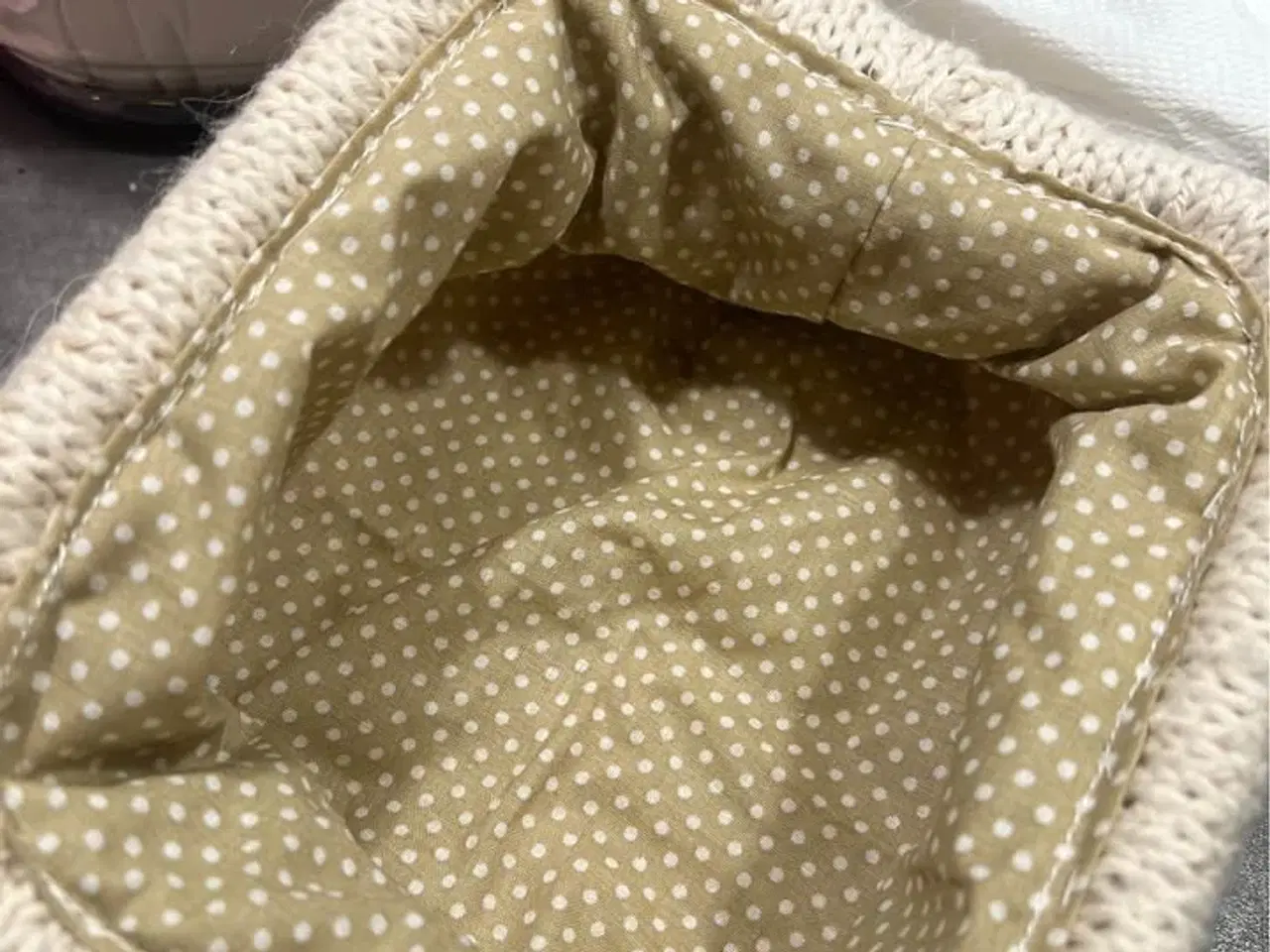 Billede 3 - Lækker blød clutch med for