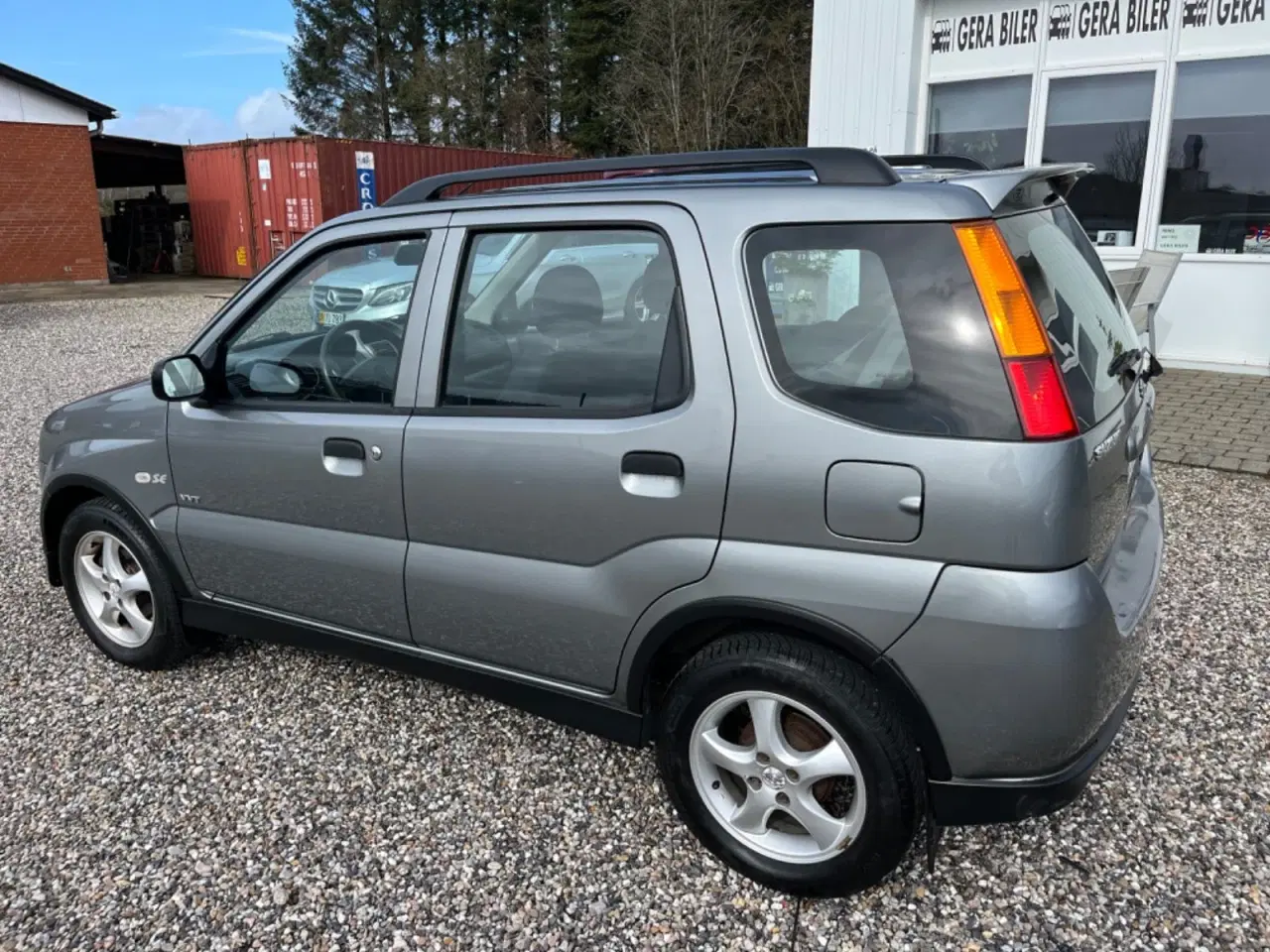 Billede 3 - Suzuki Ignis 1,3 SE