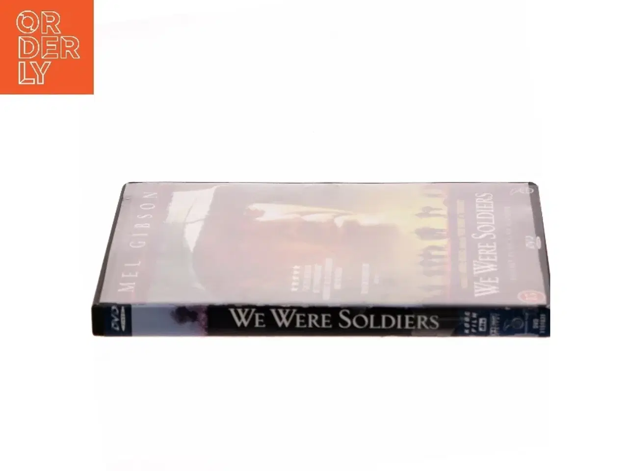Billede 2 - We Were Soldiers med Mel Gibson (DVD)