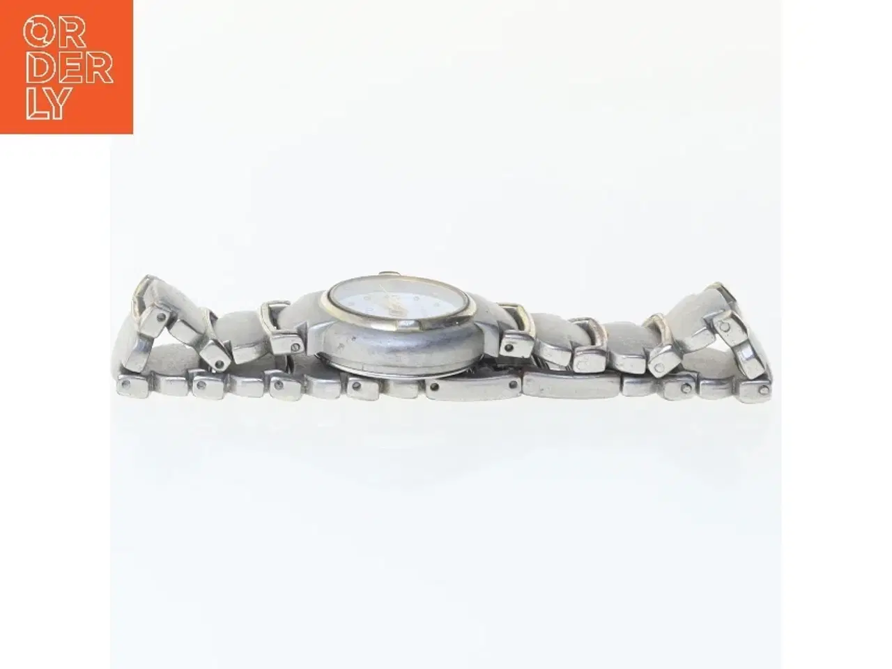 Billede 2 - Armbåndsur med metalrem fra Ecco (str. 25 mm)