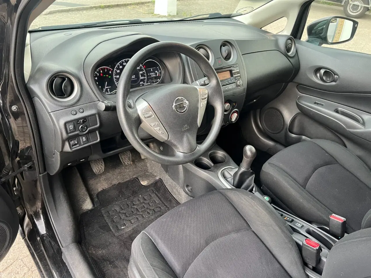 Billede 6 - Nissan Note 1,2 Tekna