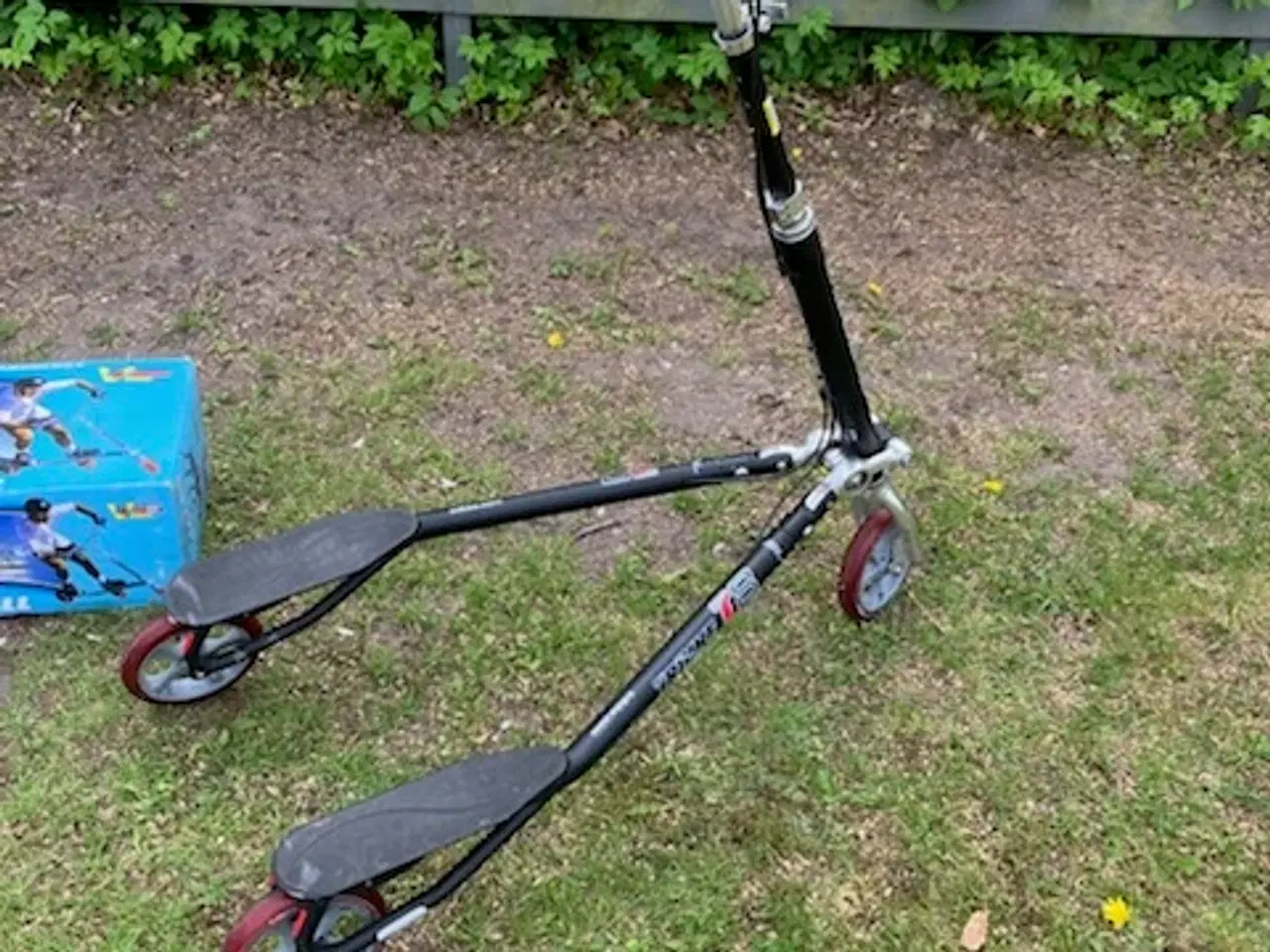 Billede 1 - Trikke 8 - S series