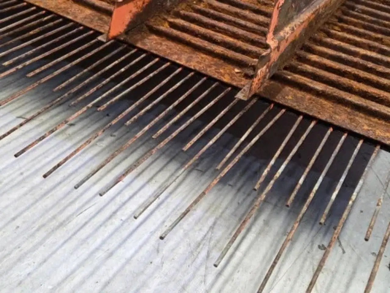 Billede 16 - Dronningborg D2600 Tilløbsplan 28430333