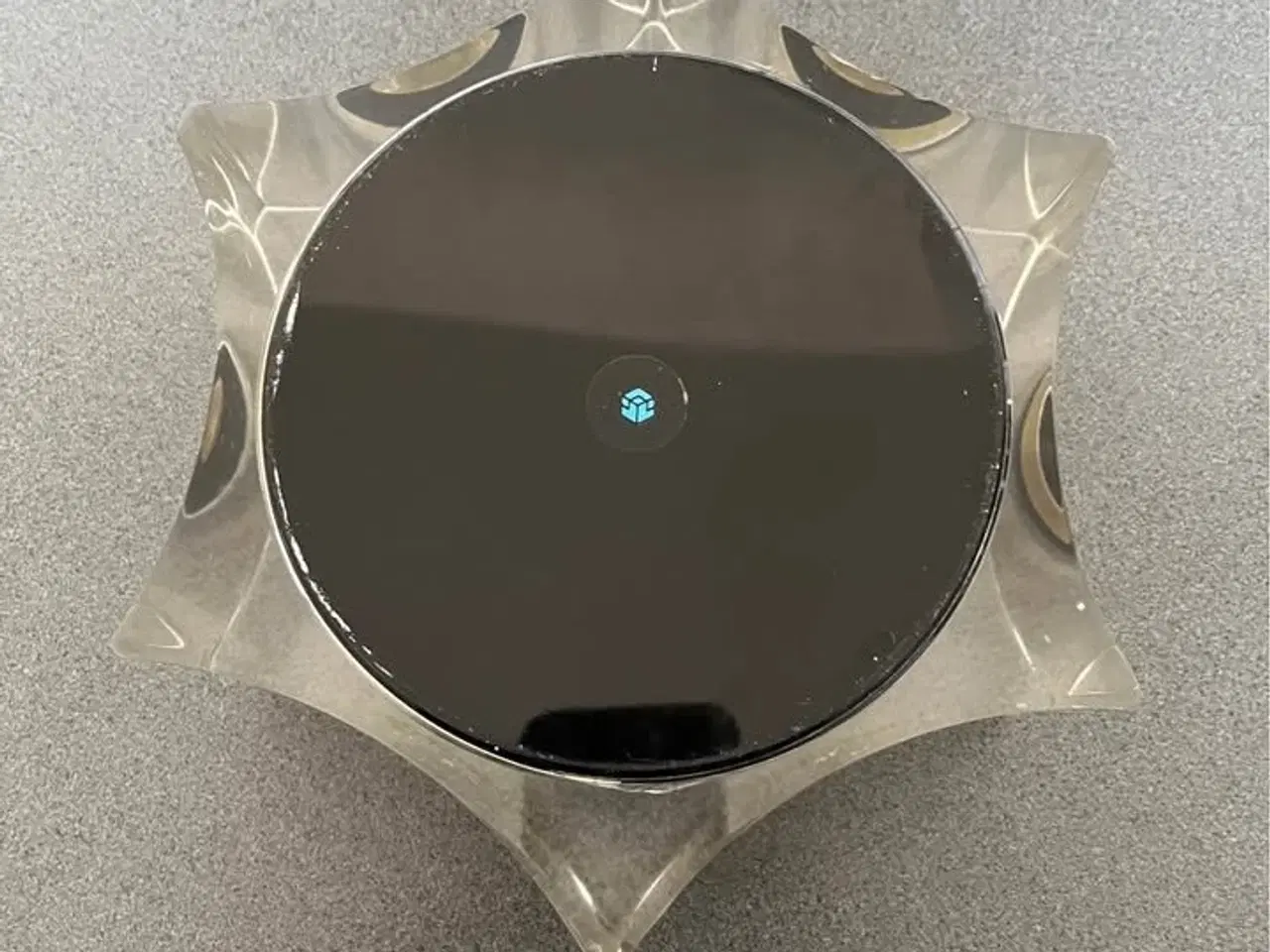 Billede 4 - Sjælden italiensk retro isspand.