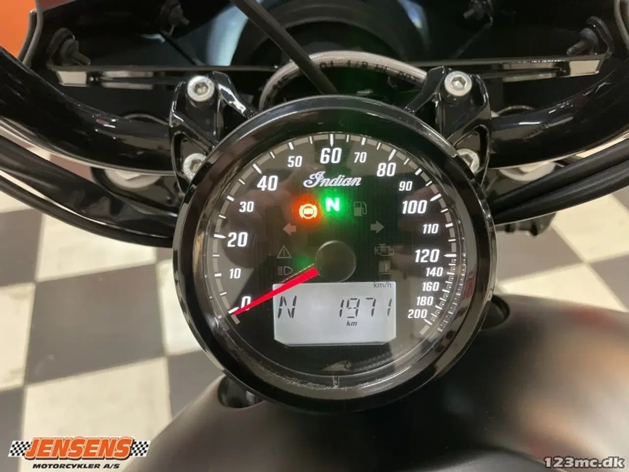 Billede 7 - Indian Scout Rogue