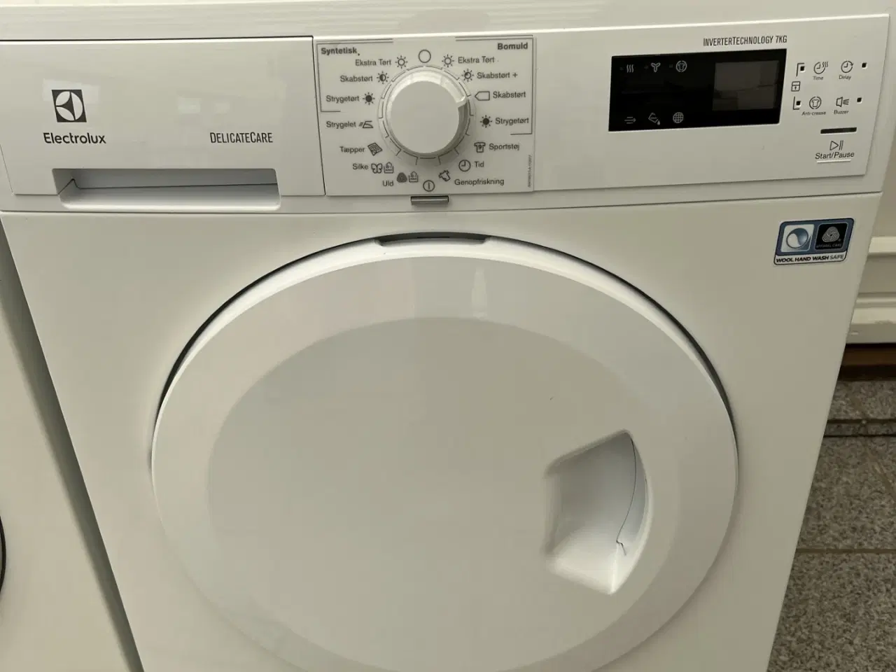 Billede 1 - Electrolux Kondens Tørretumbler i god stand