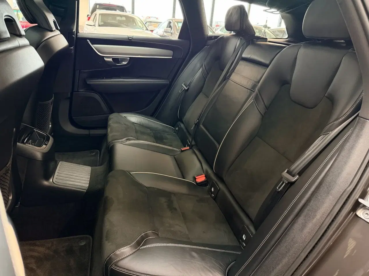 Billede 18 - Volvo V90 2,0 T8 ReCharge R-Design aut. AWD