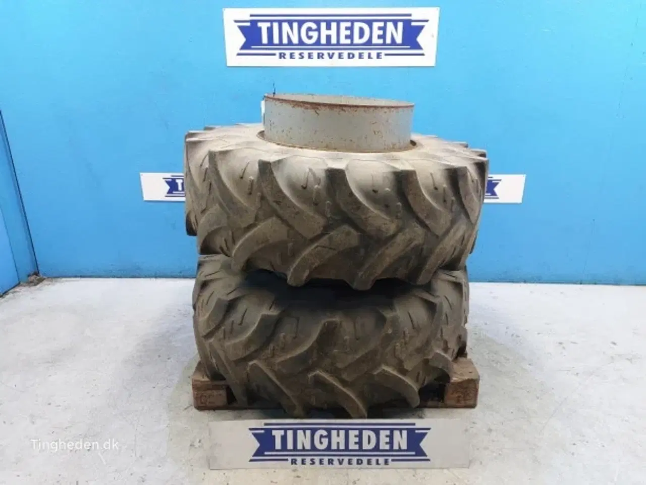 Billede 1 - 24"   16.9R24