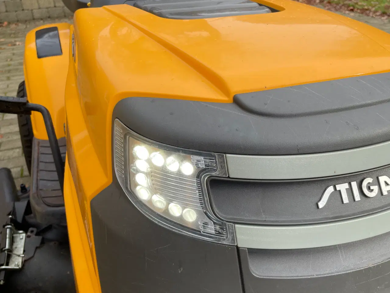 Billede 3 - Stiga 3108 