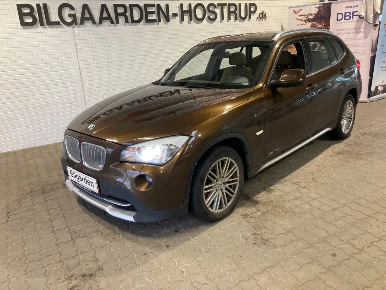 Billede 1 - BMW X1 2,0 xDrive23d aut.