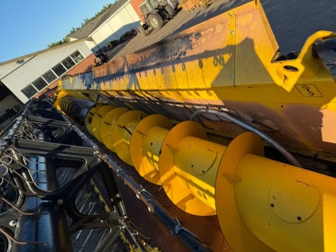 Billede 19 - New Holland 35" Vario 