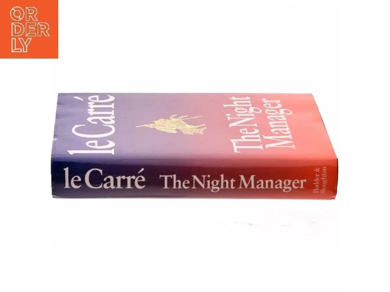 Billede 2 - The night manager af John Le Carré (Bog)