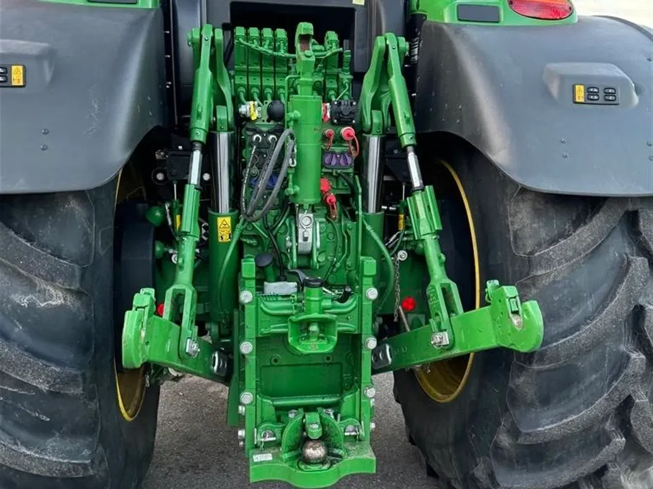 Billede 14 - John Deere 6R250 KUN 800 TIMER OG MED G5 SKÆRM!