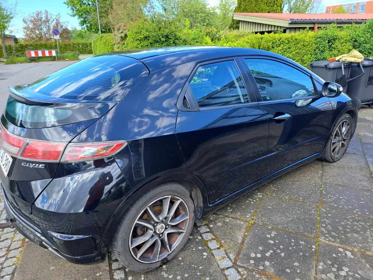 Billede 4 - Honda Civic 1,8 Sport