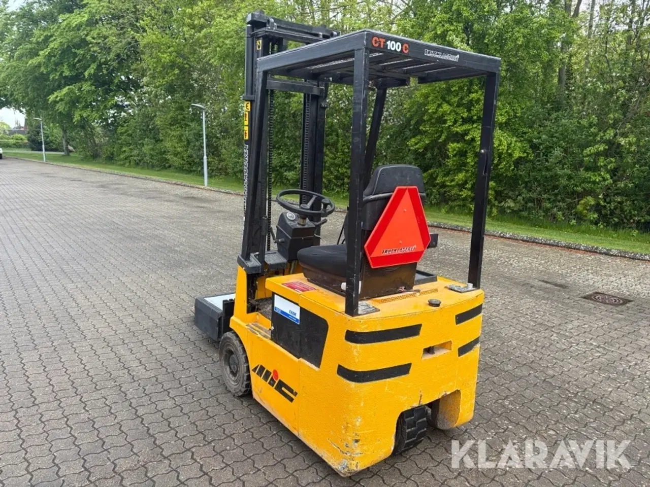 Billede 7 - Truck MIC CT 100 C