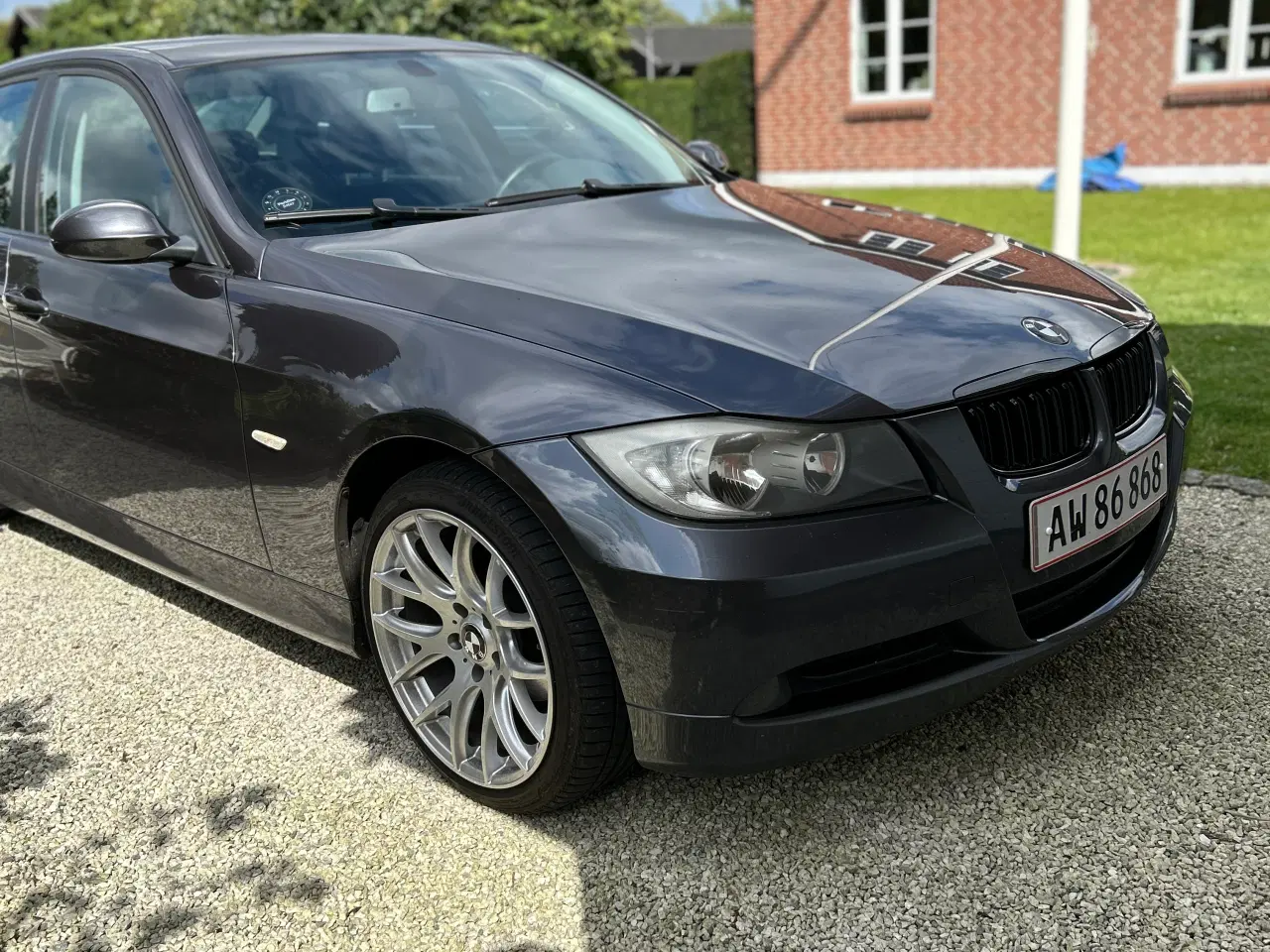 Billede 7 - Bmw e90 320i 2005