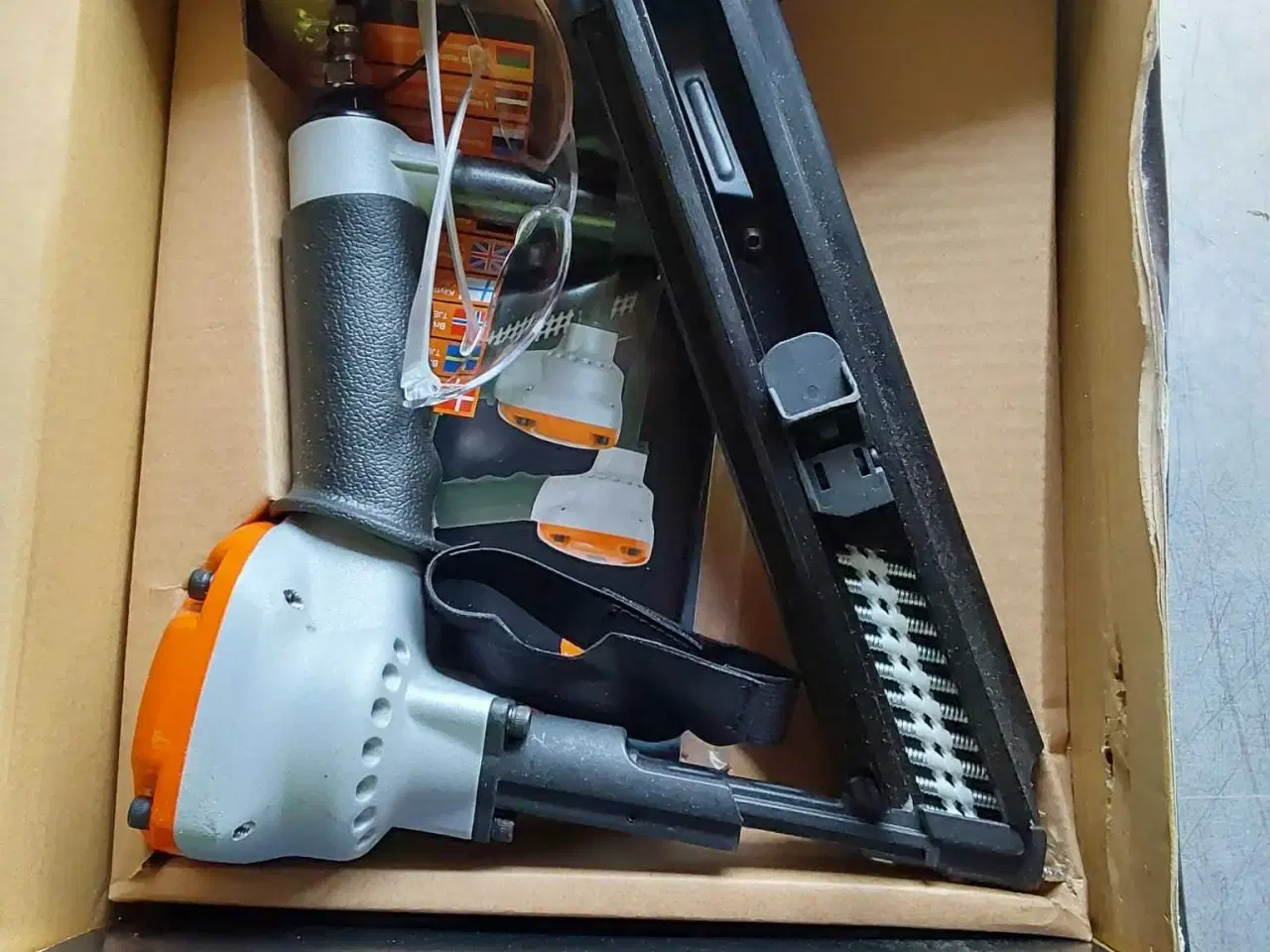 Billede 1 - Tjep KA1 beslagpistol