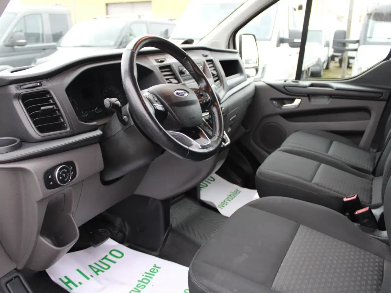 Billede 4 - Ford Transit Custom 340L 2,0 TDCi 130 Trend aut.