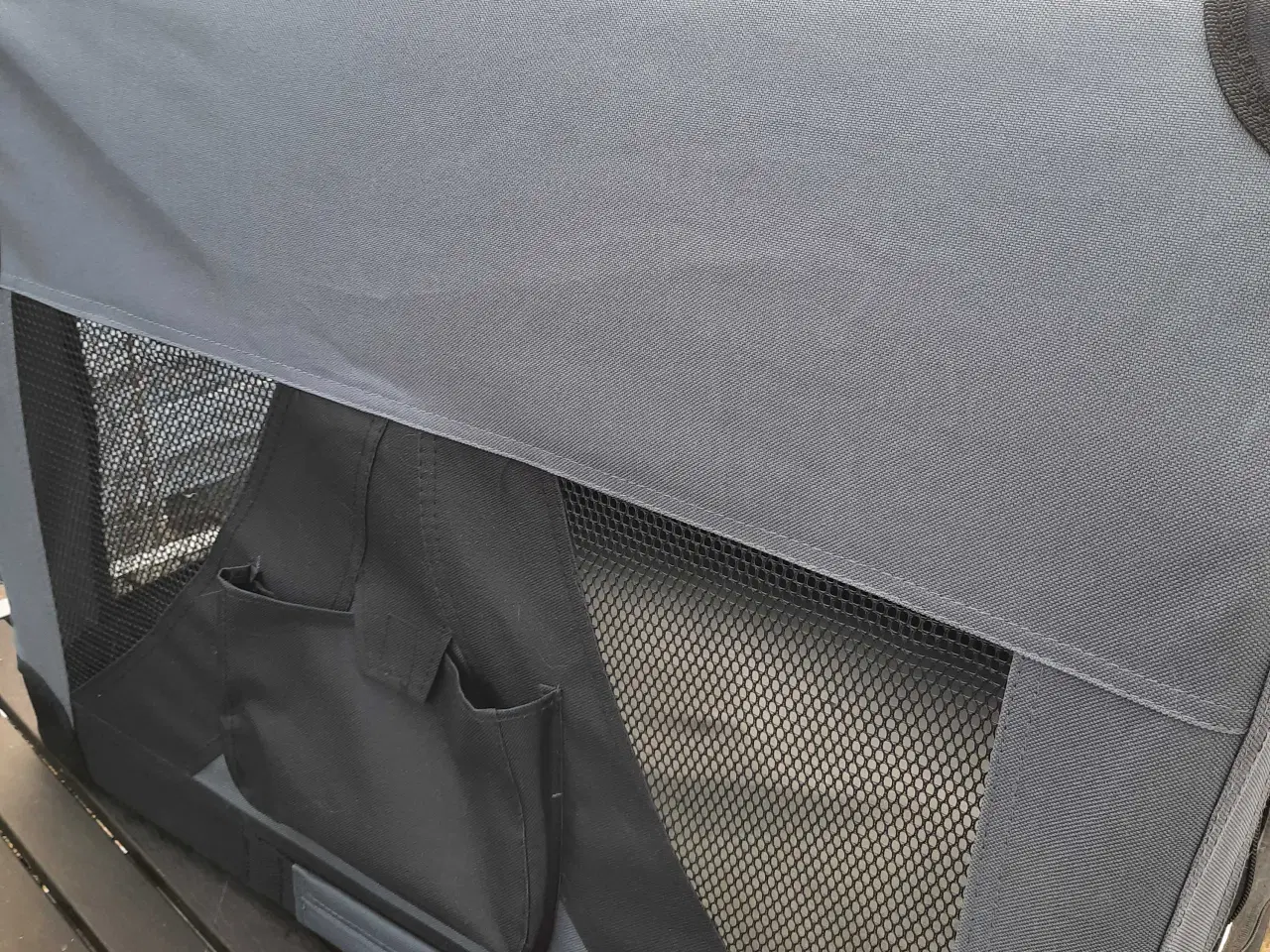 Billede 4 - Transportkasse i stof