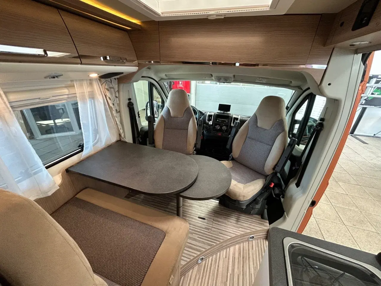 Billede 7 - Fiat Carthago 2,3 Malibu Van 600DB aut.