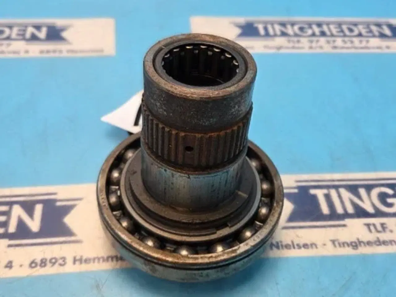 Billede 8 - New Holland 8340 Aksel F0NN7C095CA