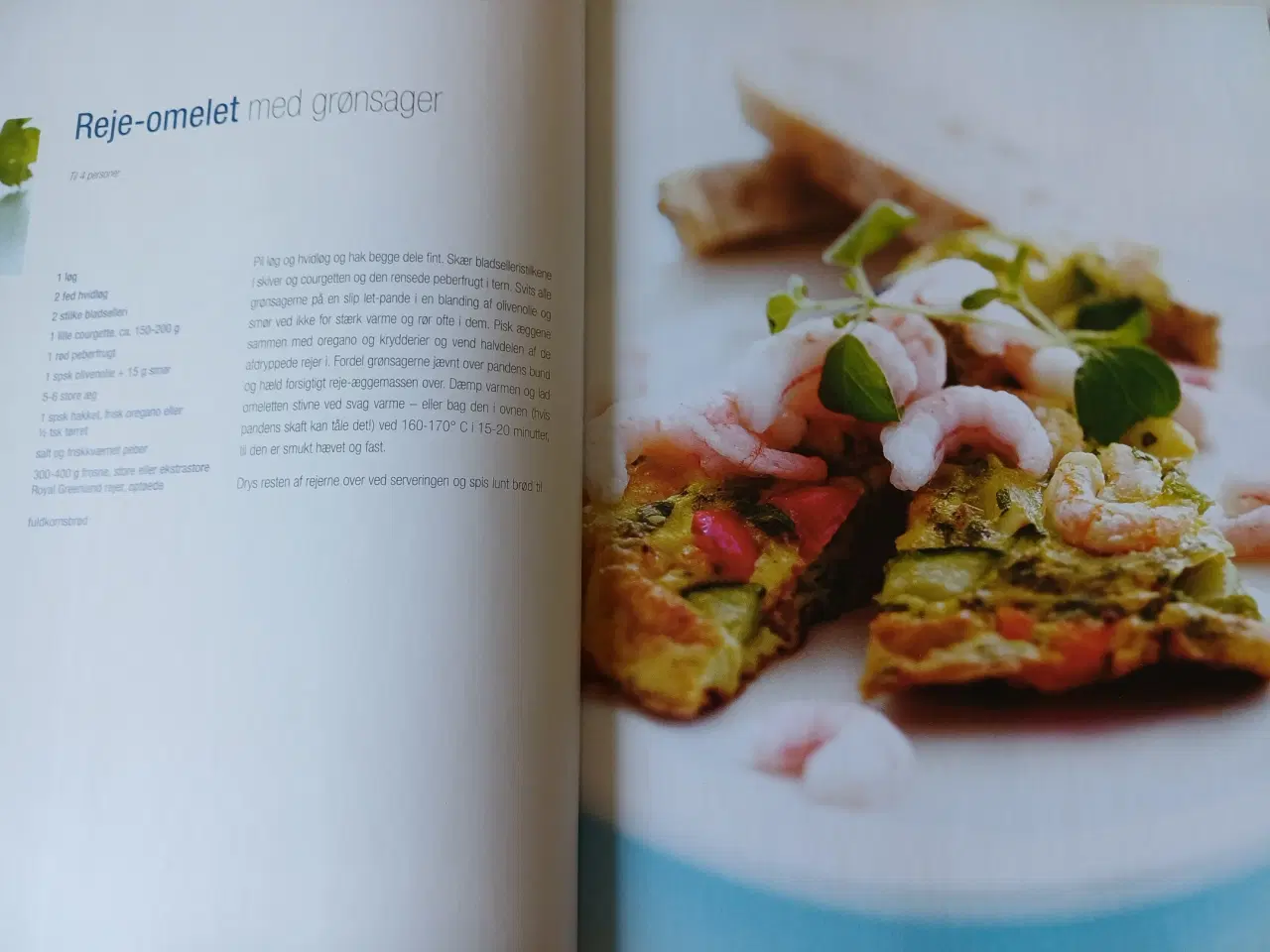 Billede 4 - Let og lækker hverdagsmad kogebog med grønlandske 