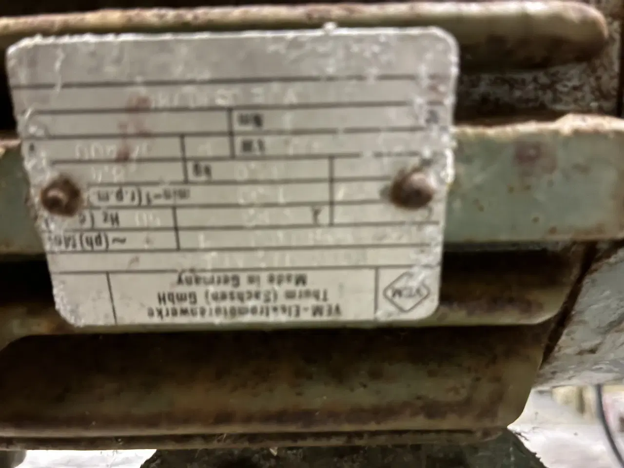 Billede 5 - Brænderundsav