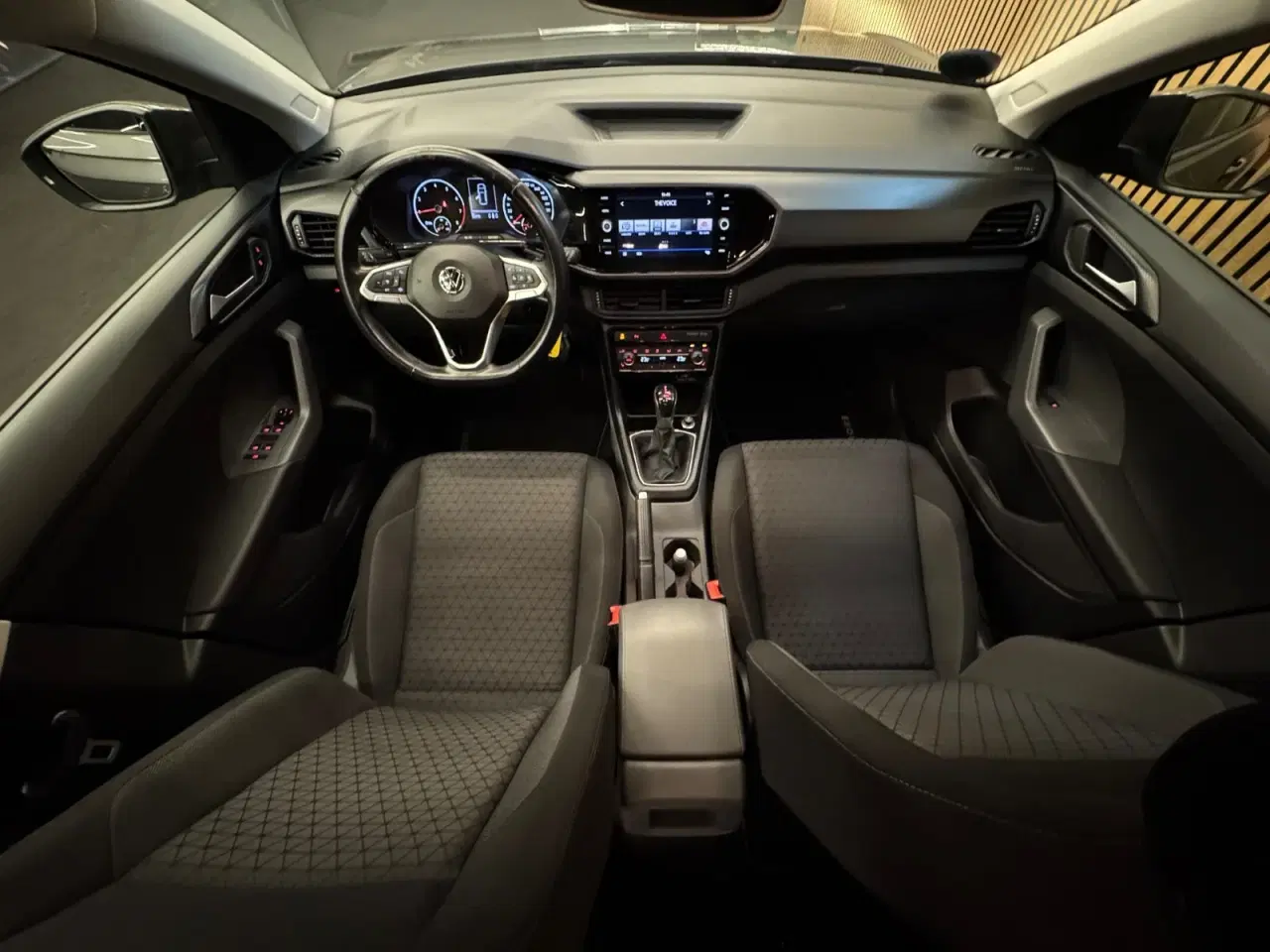 Billede 6 - VW T-Cross 1,0 TSi 115 Style DSG