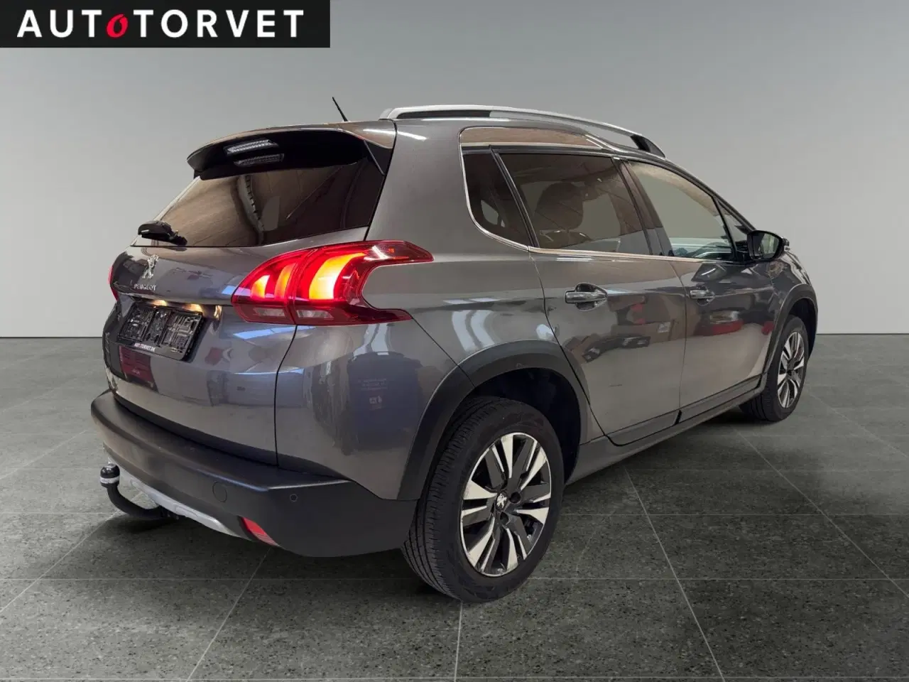 Billede 3 - Peugeot 2008 1,2 e-THP 110 Allure Sky