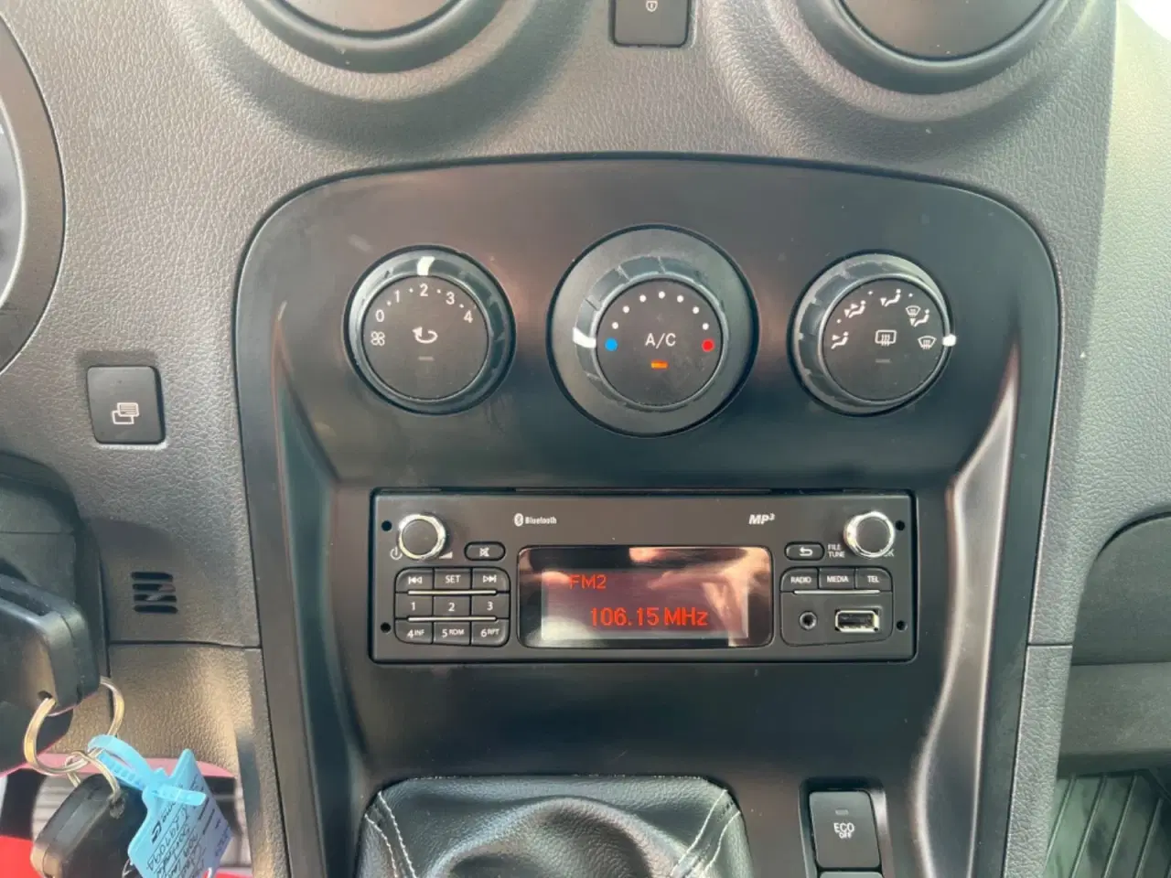 Billede 13 - Mercedes Citan 109 1,5 CDi Kassevogn L