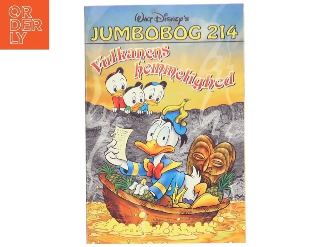 Billede 1 - Jumbobog nr. 214 fra Egmont
