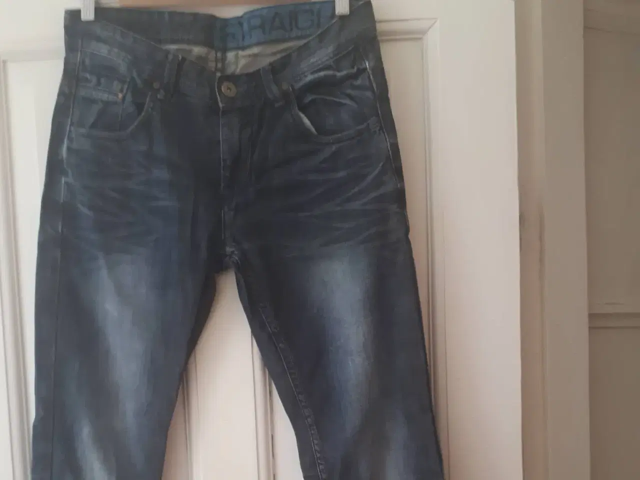 Billede 4 - Straight jeans