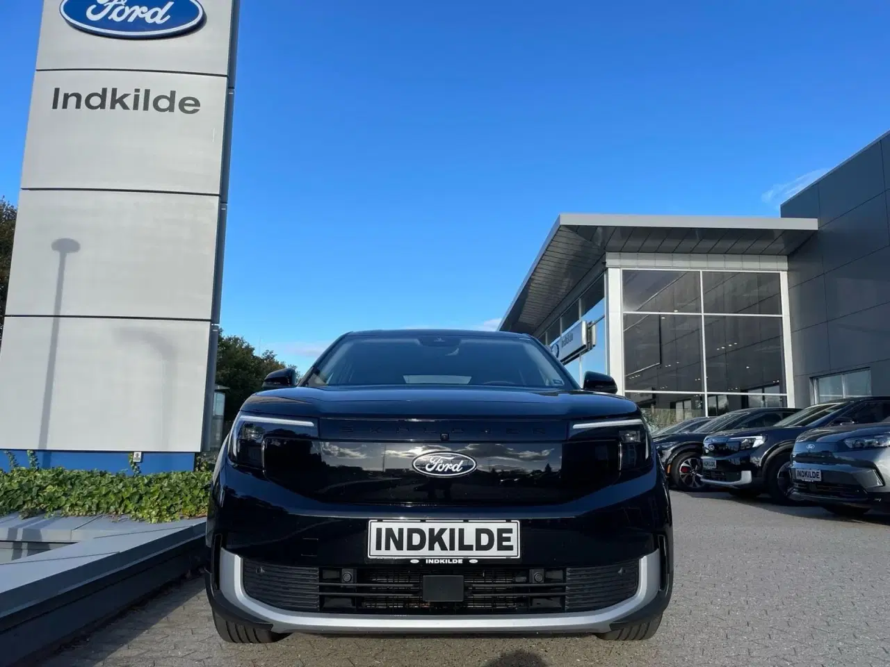 Billede 4 - Ford Explorer 82 Select Extended Range