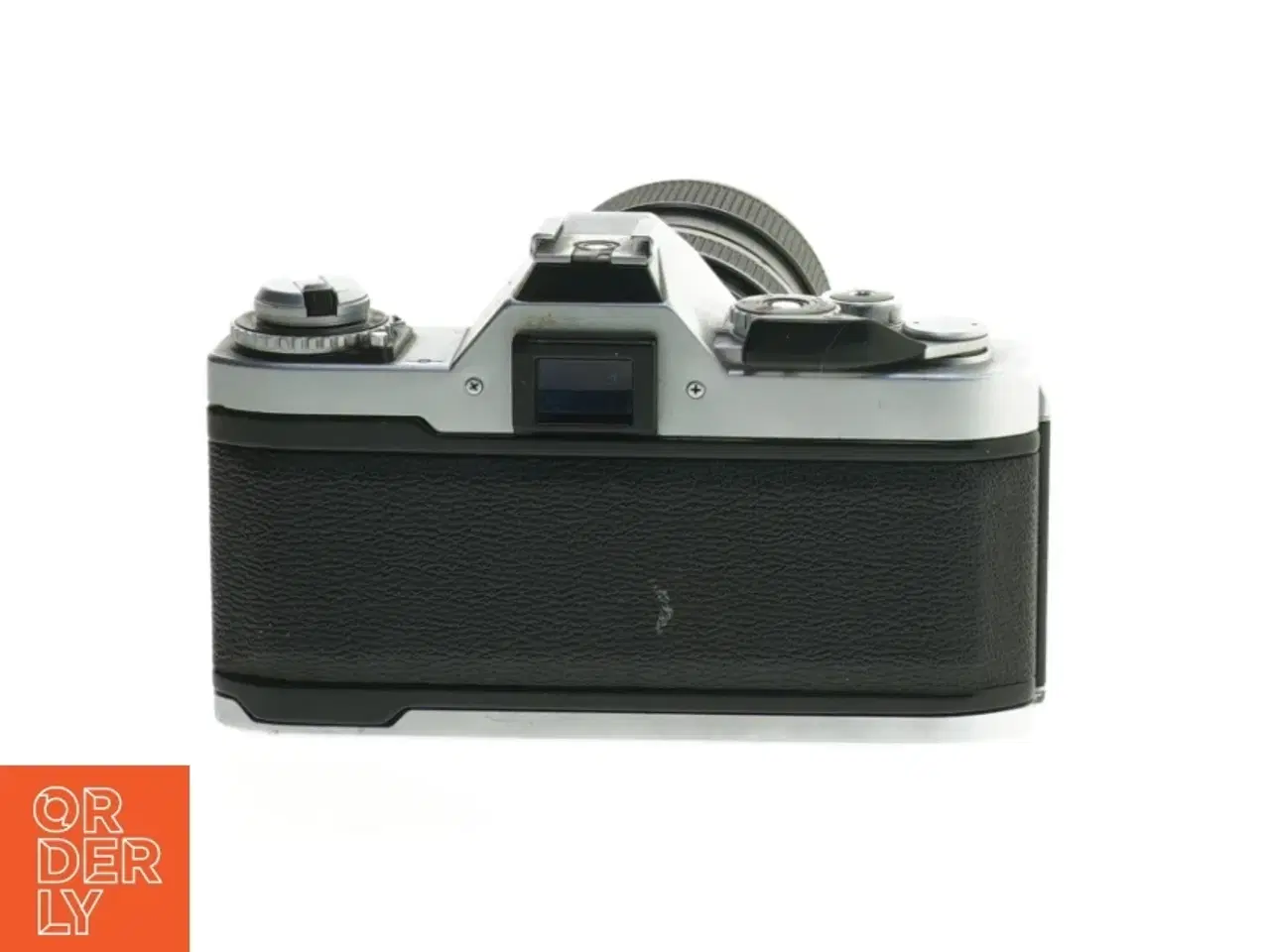 Billede 3 - Canon AV-1 kamera med Vivitar objektiv fra Canon (str. 20 cm)