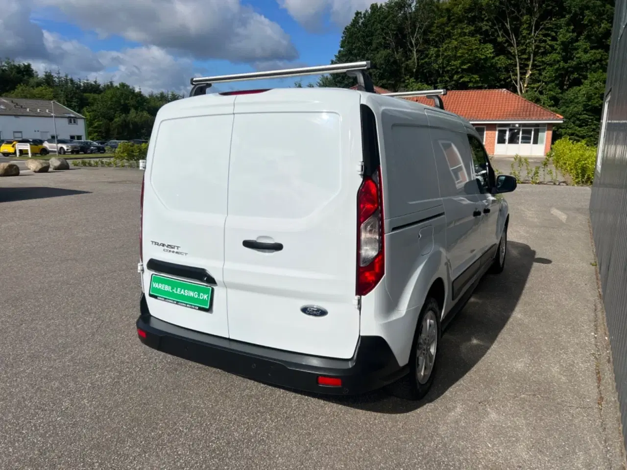 Billede 5 - Ford Transit Connect 1,5 EcoBlue Trend aut. lang