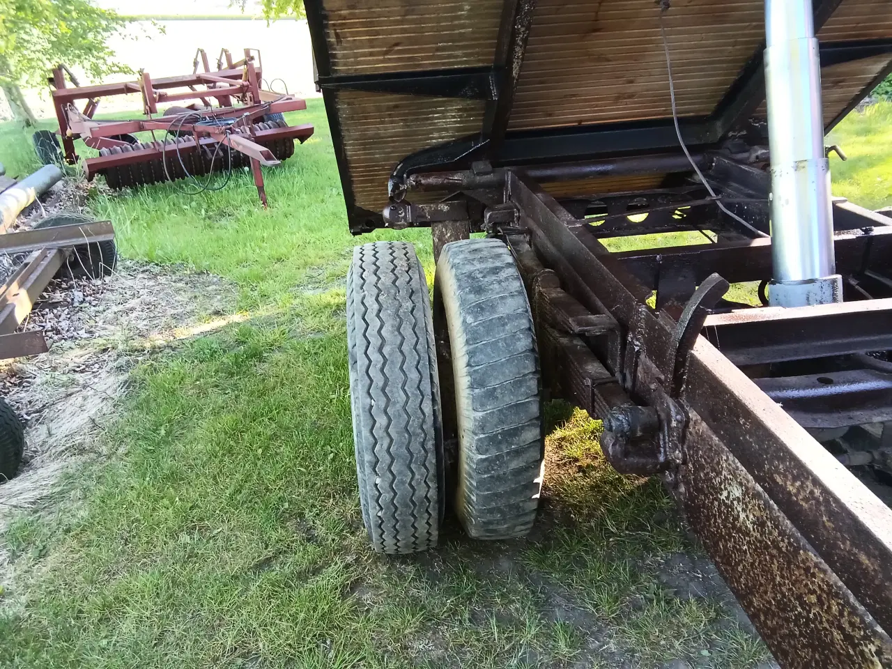 Billede 5 - Tipvogn 8 tons 