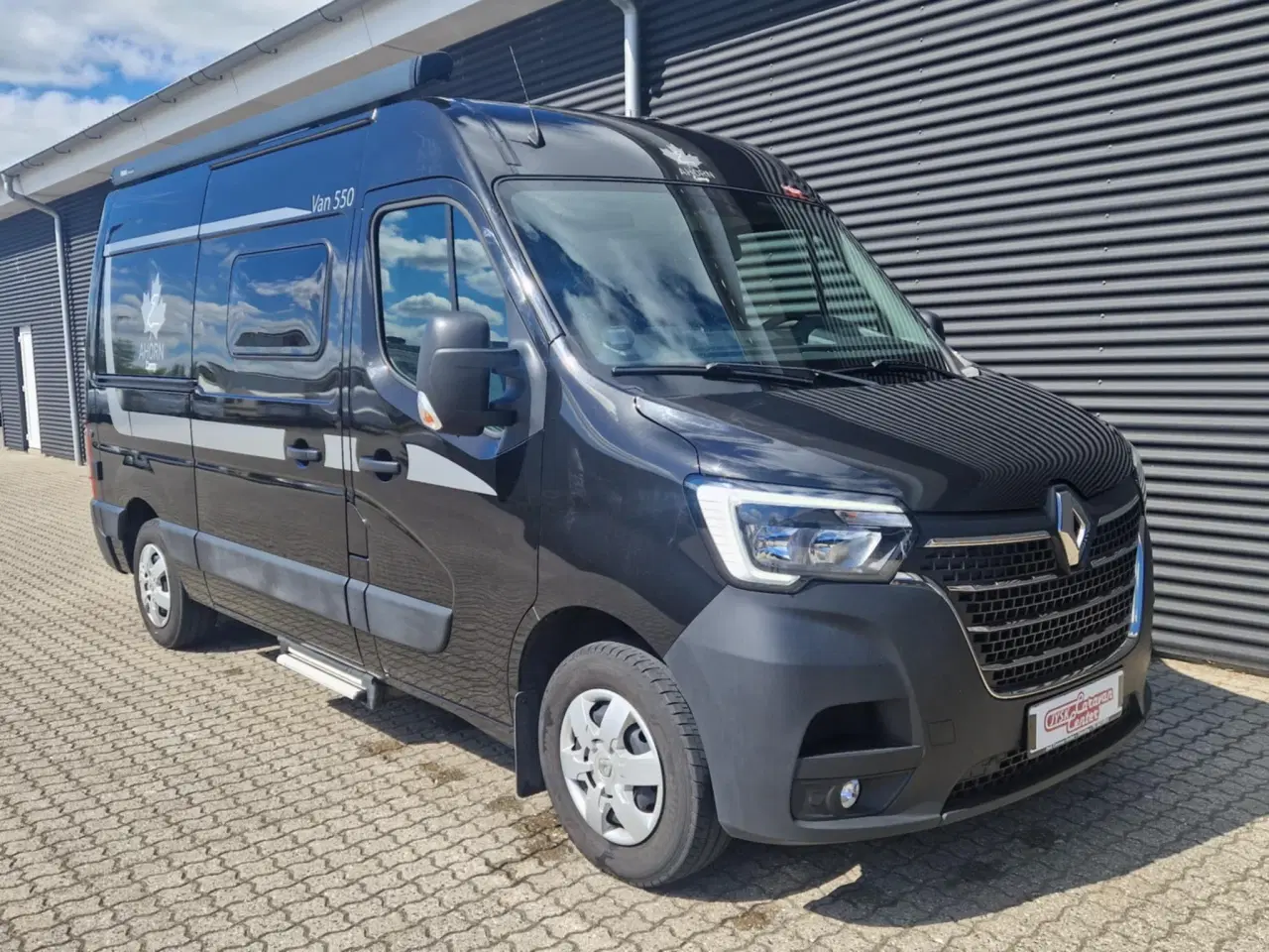 Billede 3 - 2022 - Ahorn Van 550