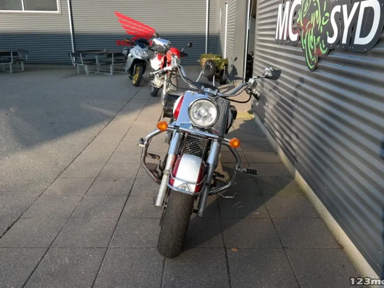 Billede 14 - Suzuki VL 1500 Intruder MC-SYD       BYTTER GERNE