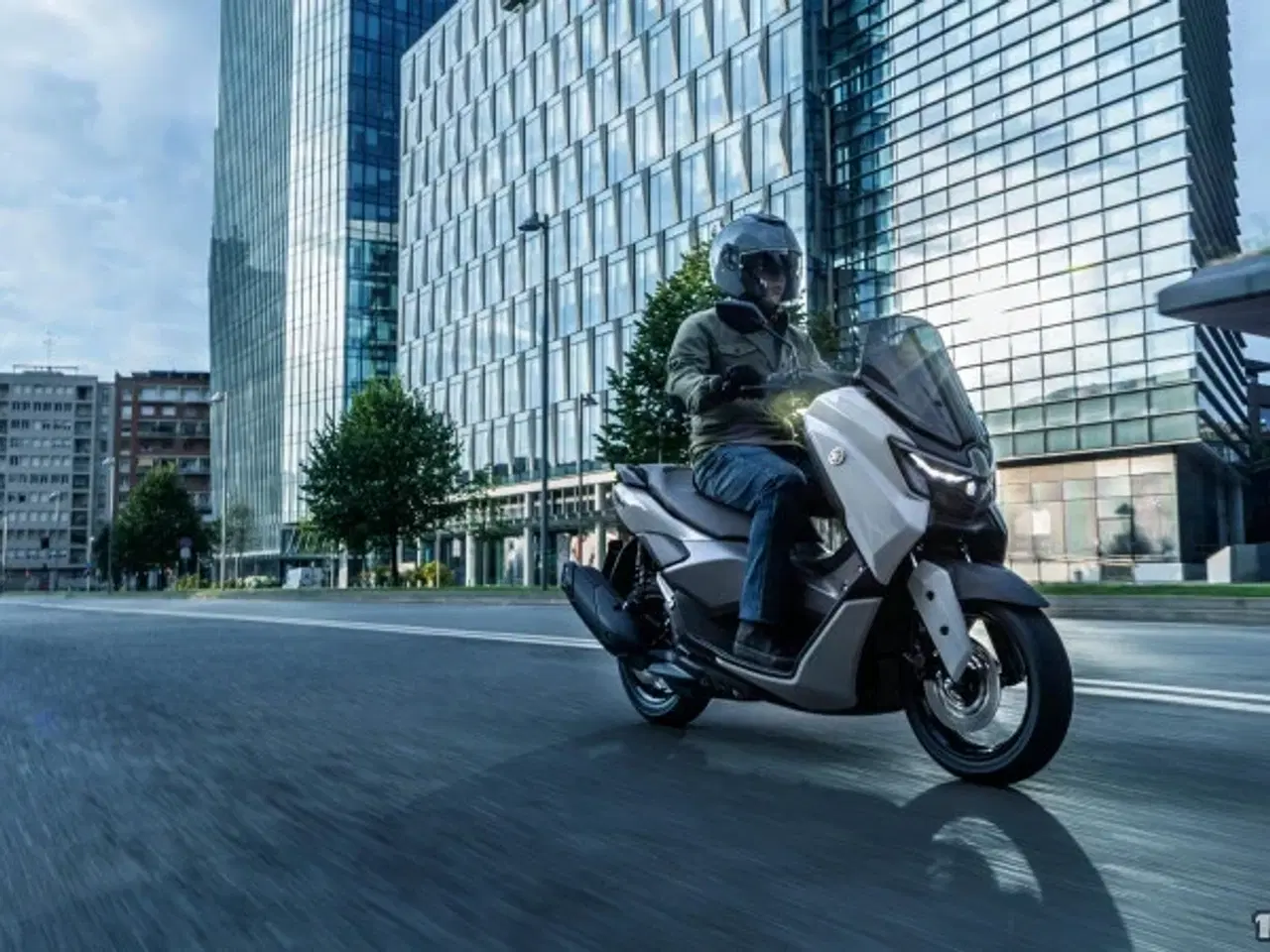 Billede 9 - Yamaha N-Max 125 Tech Max