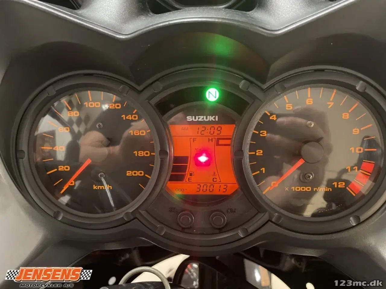 Billede 7 - Suzuki DL 650 V-Strom